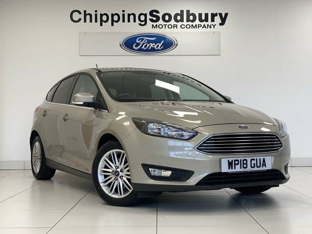 Compare Ford Focus Ecoboost Zetec Edition Hatchback WP18GUA Silver