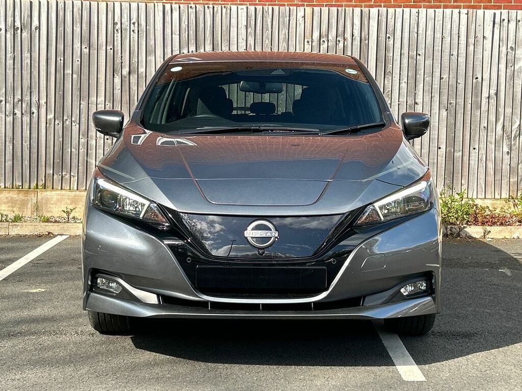 Used 2024 Nissan Leaf YD24OXW 110Kw NConnecta 39Kwh 5Dr Auto on Finance in Leeds £434 per month