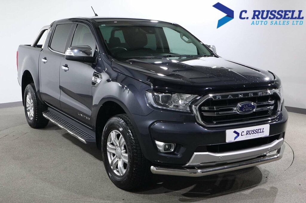 Ford Ranger 2.0 Ecoblue Limited 4Wd Euro 6 Ss  #1