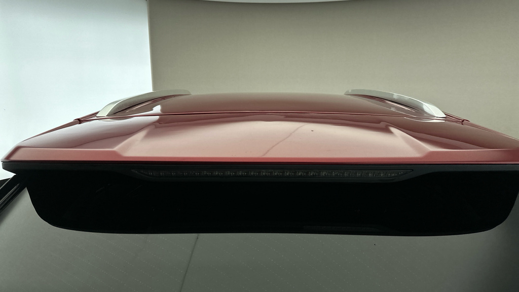 Compare Ford Edge Edge Titanium Tdci PN17RXL Red
