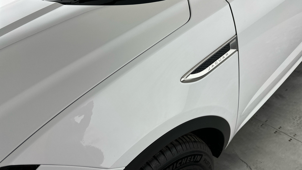 Compare Jaguar E-Pace R-dynamic LG18TWM White