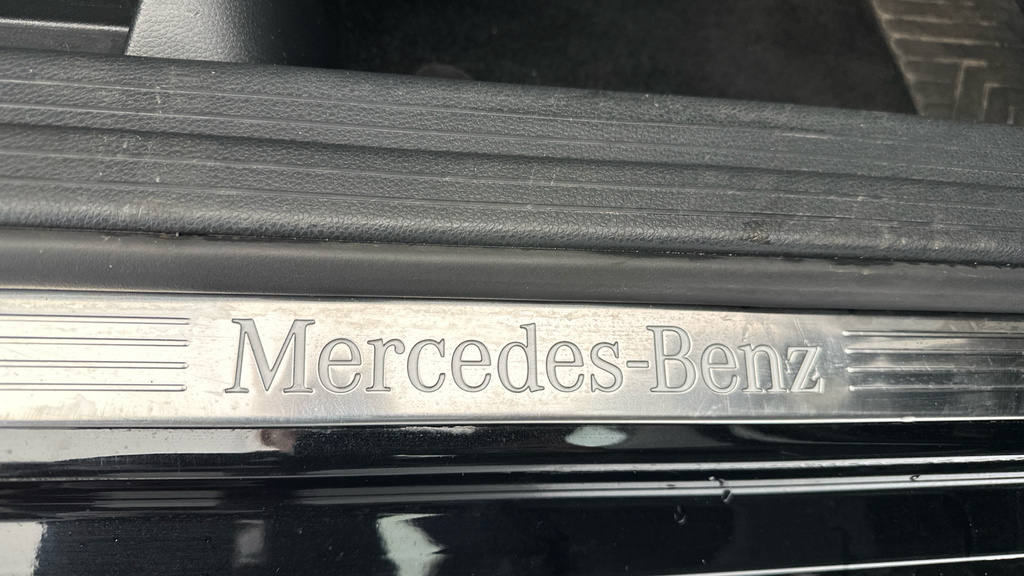 Compare Mercedes-Benz B Class Amg Line RE67MRX Black