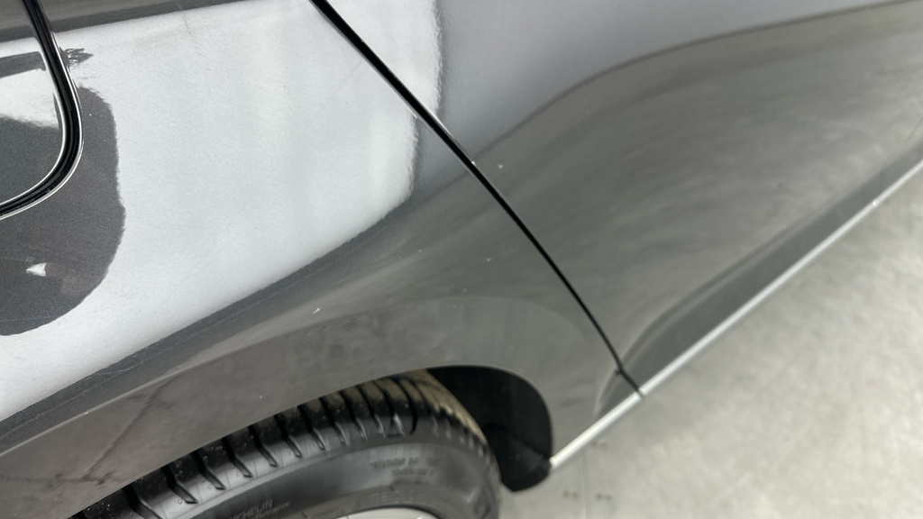 Volkswagen Passat Gte Advance Grey #1