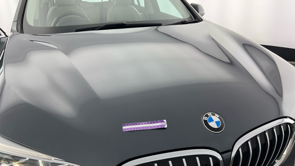 BMW X1 Xline Grey #1