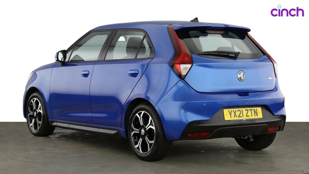 Compare MG MG3 Excite YX21ZTN Blue