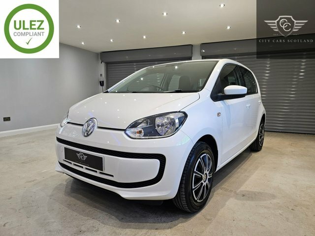 Compare Volkswagen Up 1.0 Move Up 59 SC65YTS White