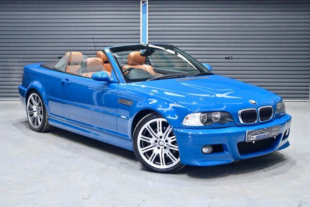 BMW M3 3.2 Blue #1