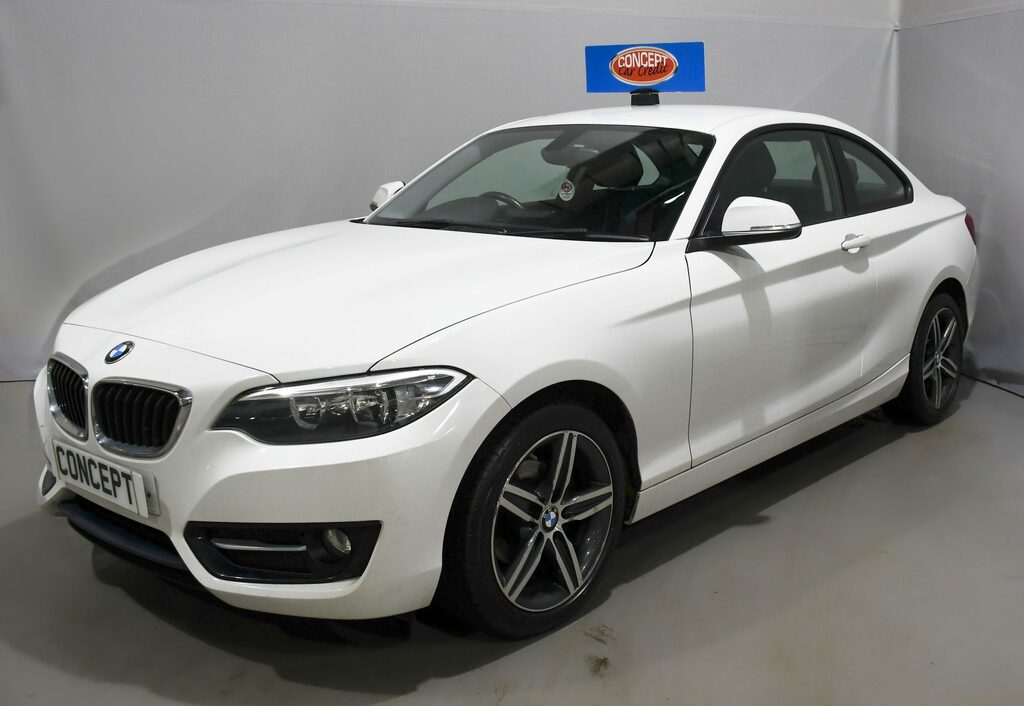 Compare BMW 2 Series Gran Coupe 2.0Td 150Bhp 218D  White