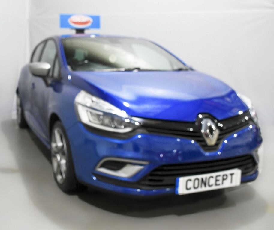 Compare Renault Clio 0.9 Tce 90Ps  Blue