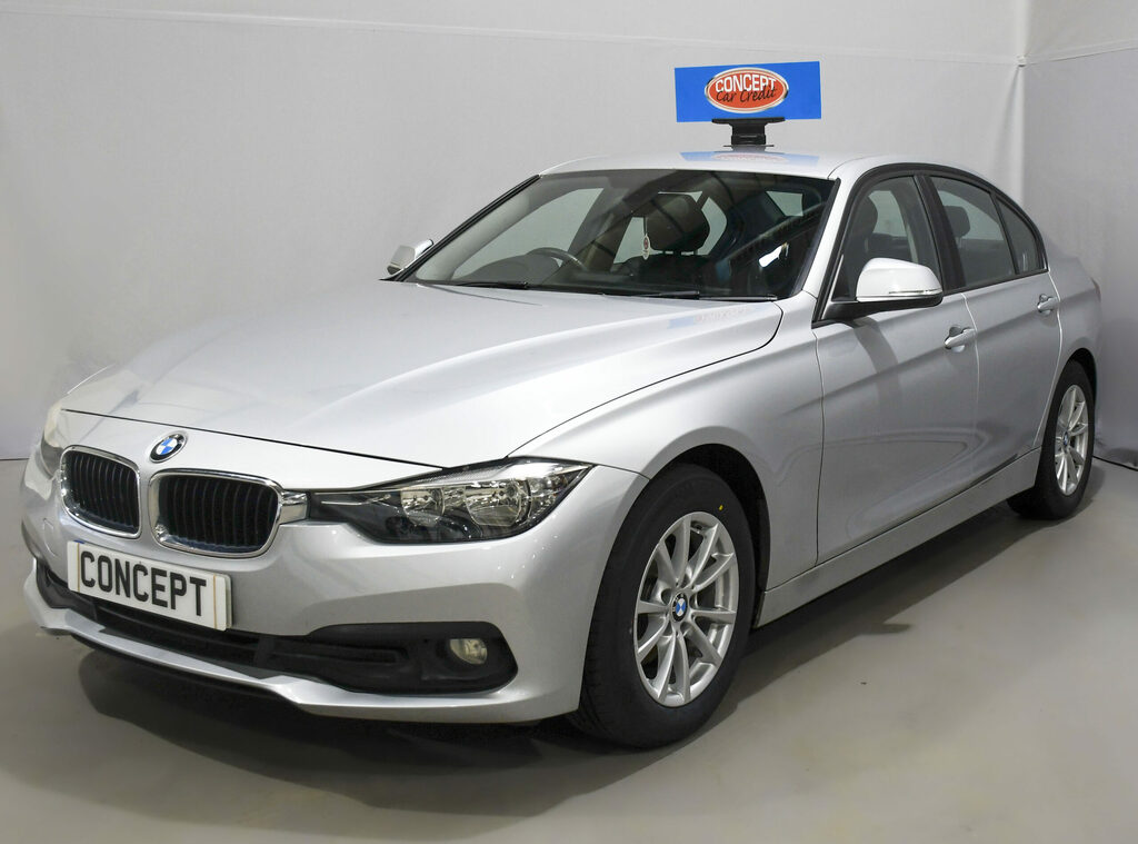Compare BMW 3 Series 2.0Td 163Bhp 320D  Silver