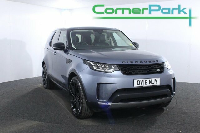 Compare Land Rover Discovery Discovery Hse Td6 OV18MJY Blue