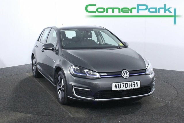 Compare Volkswagen Golf Hatchback VU70HRN Grey