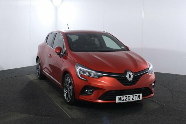 Compare Renault Clio S Edition Tce WG20ZTM Red
