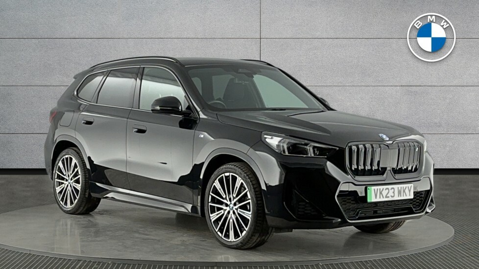 Compare BMW iX1 Ix1 Xdrive 30 M Sport VK23WKY Black
