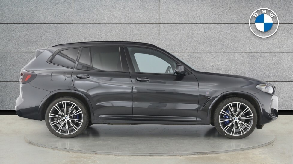 Compare BMW X3 X3 Xdrive 20I M Sport Mhev YC23TXN Grey