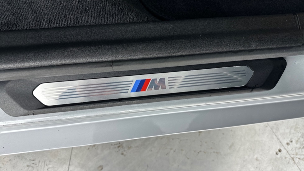 Compare BMW X3 X3 Xdrive20d M Sport MA20AEV Silver