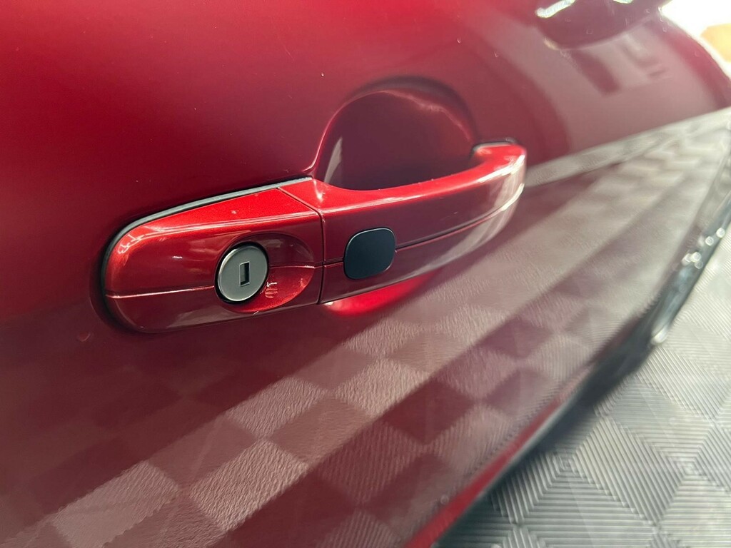 Ford Focus 1.6 Tdci Titanium X Euro 5 Ss Red #1
