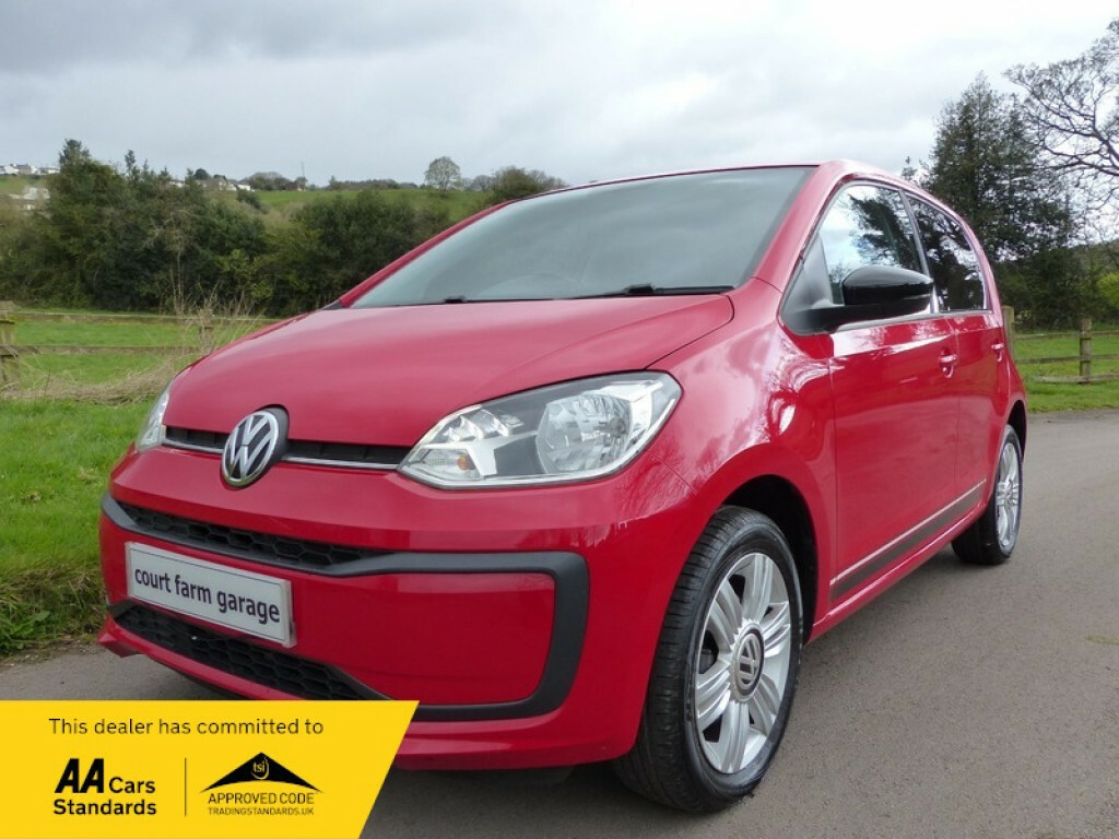 Compare Volkswagen Up Volkswagen Up Up By Beats CV17EHH Red
