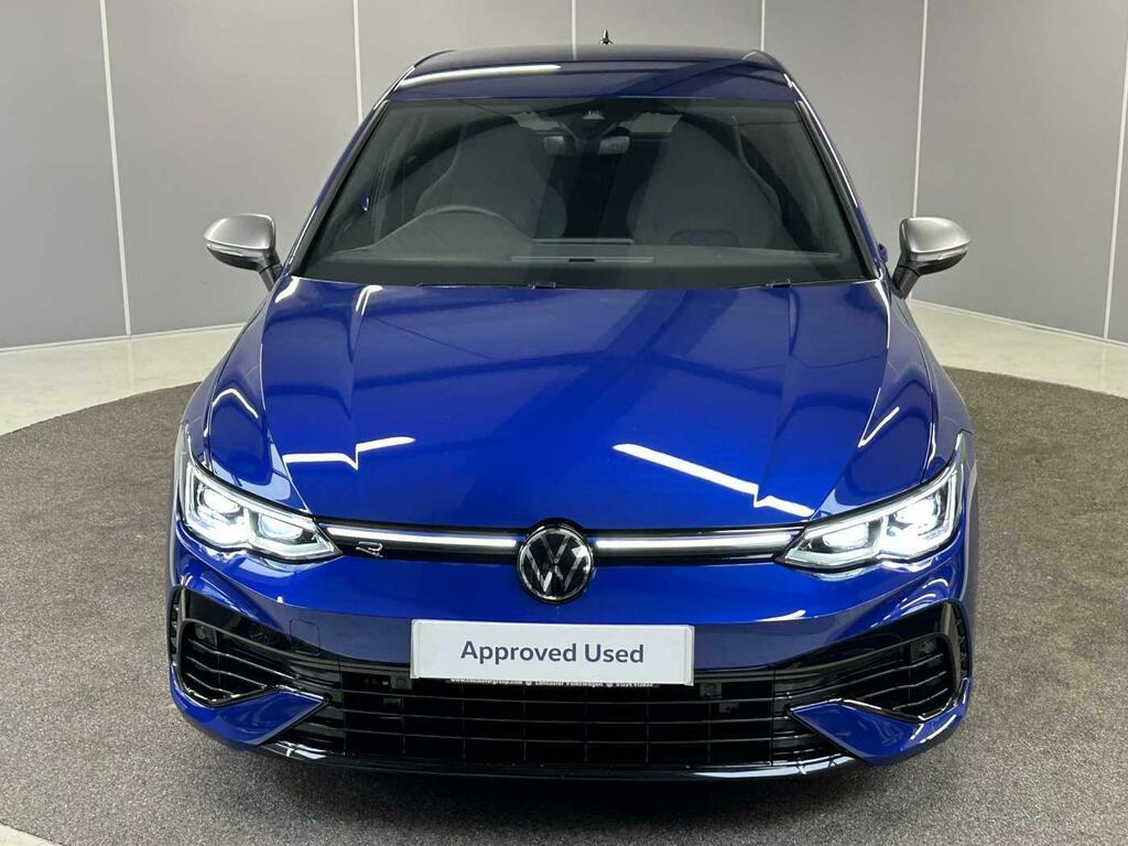 Volkswagen Golf 2.0 Tsi R Dsg 4Motion Euro 6 Ss Blue #1