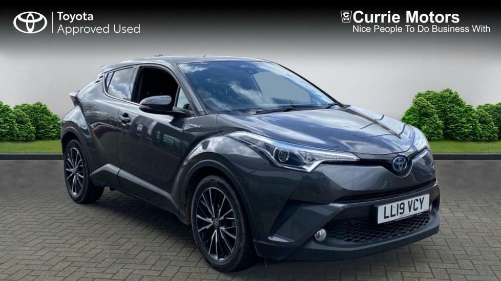 Compare Toyota C-Hr 1.8 Vvt-h Excel Cvt Euro 6 Ss LL19VCY Grey