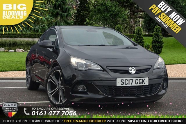 Compare Vauxhall Astra 1.4 Limited Edition Ss 118 Bhp SC17GGK Black