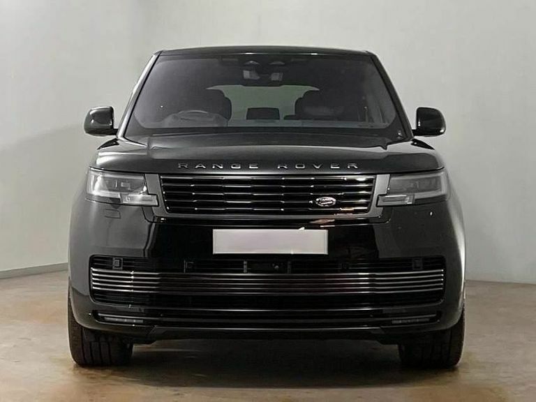 Compare Land Rover Range Rover 4.4 P530 V8 Sv 4Wd Euro 6 Ss  Black