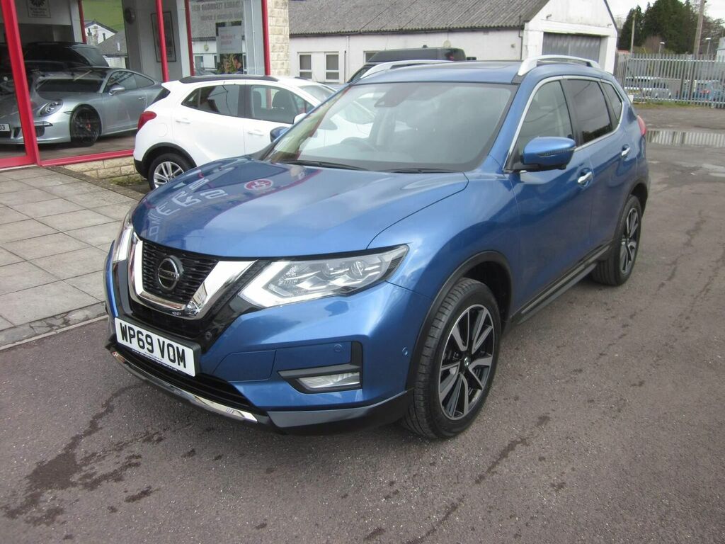 Used 2020 Nissan XTrail YF70UUJ 1.7 DCI NTEC EBISU BLACK 5DR [7 SEAT