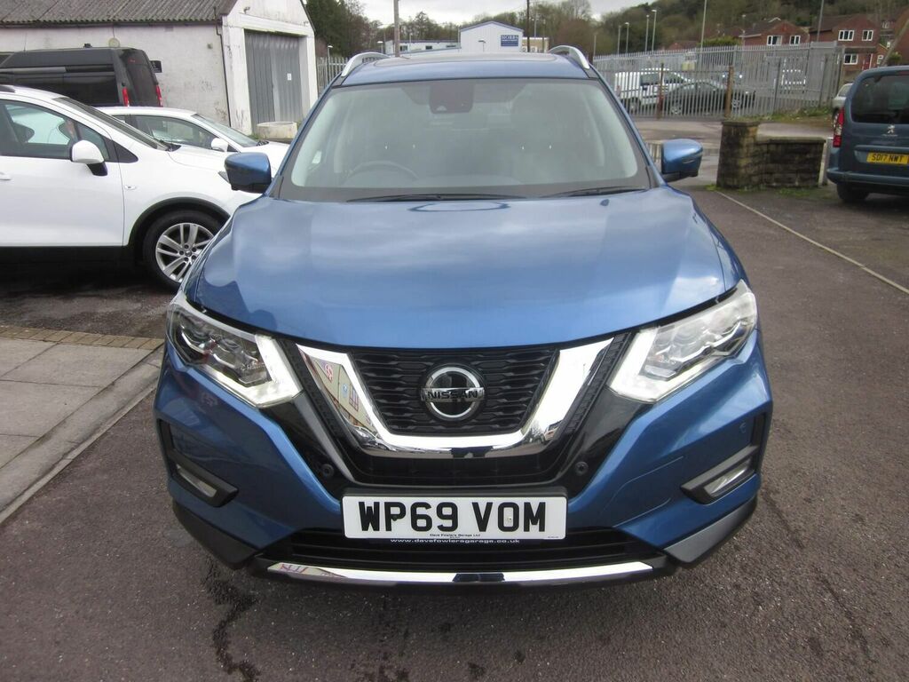 Used 2020 Nissan XTrail YF70UUJ 1.7 DCI NTEC EBISU BLACK 5DR [7 SEAT