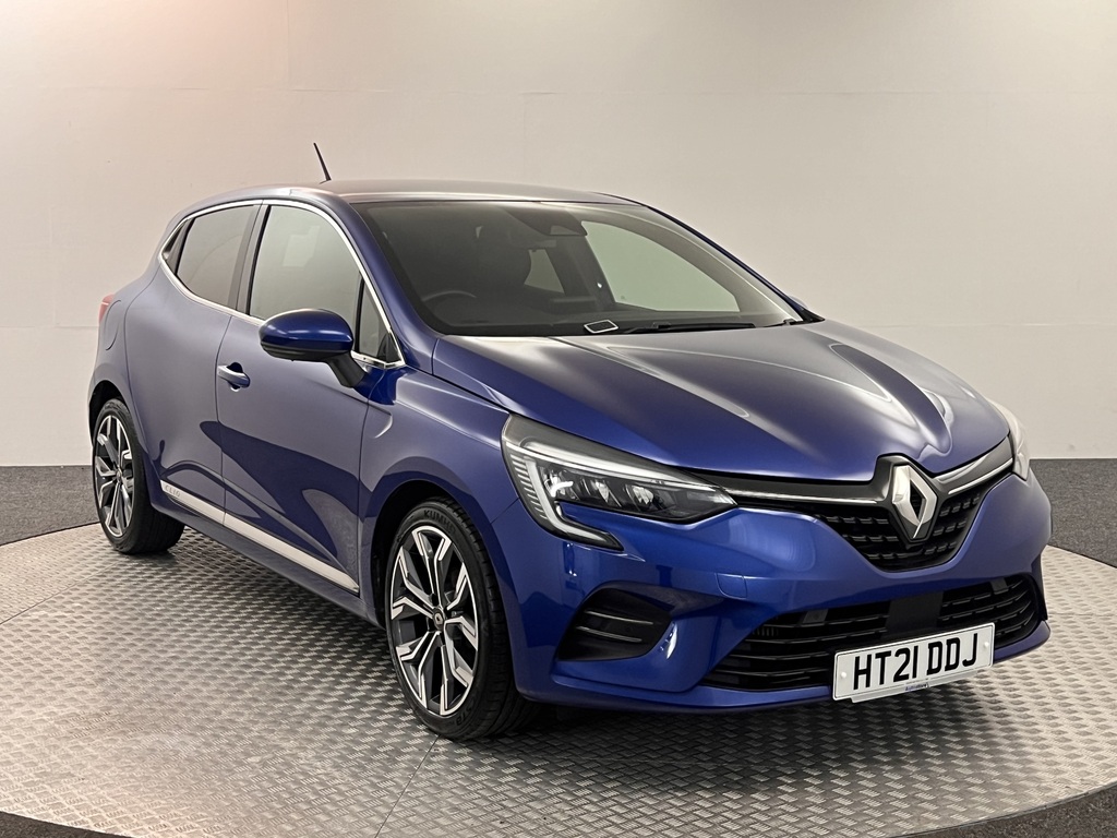 Renault Clio 1.0 Tce 100 S Edition Blue #1