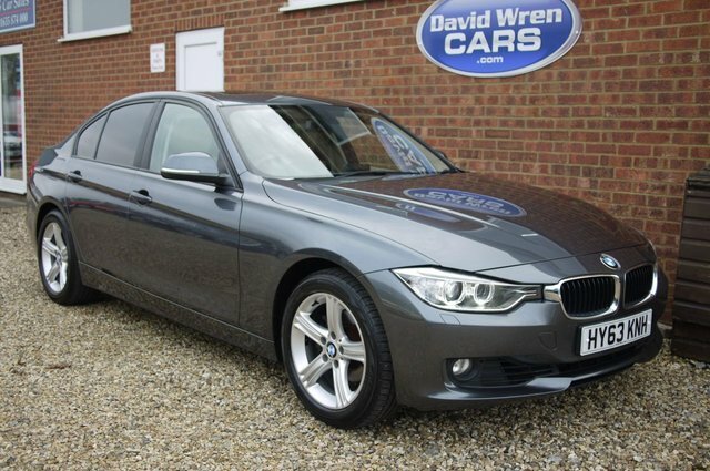 Compare BMW 3 Series 2.0 320I Se HY63KNH Grey