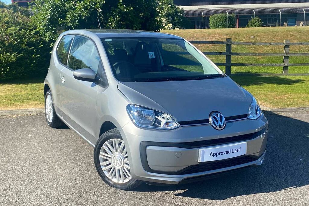 Compare Volkswagen Up Move Up YW17LHZ Silver