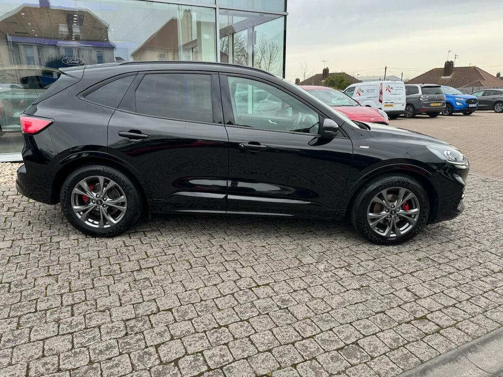 Compare Ford Kuga St-line Edition 1.5T Ecoboost 150Ps GX21JHE Black
