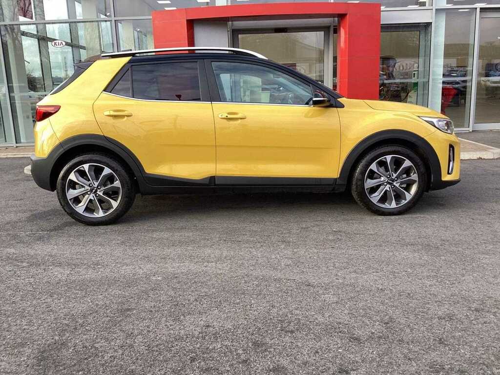 Used 2022 Kia Stonic LV72JXP 1.0 T Gdi Mhev Gt Line S Suv 5dr Petrol ...