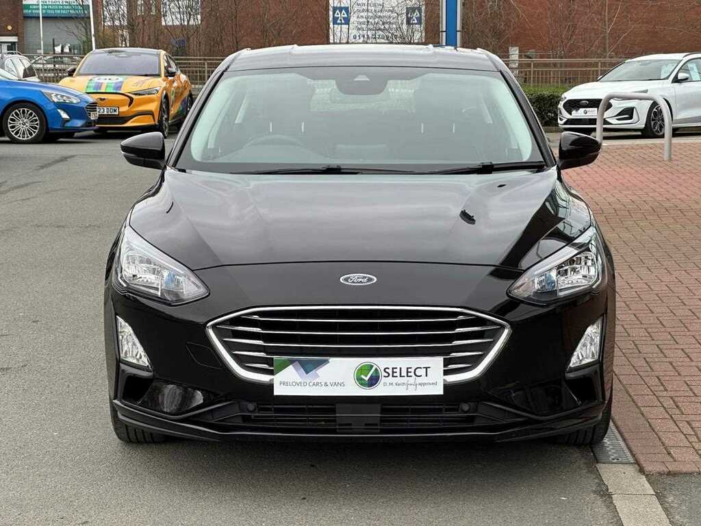 Used 2020 Ford Focus DK20OLG 1.0T ECOBOOST ST-LINE X EURO 6 (S/S) 5DR E ...