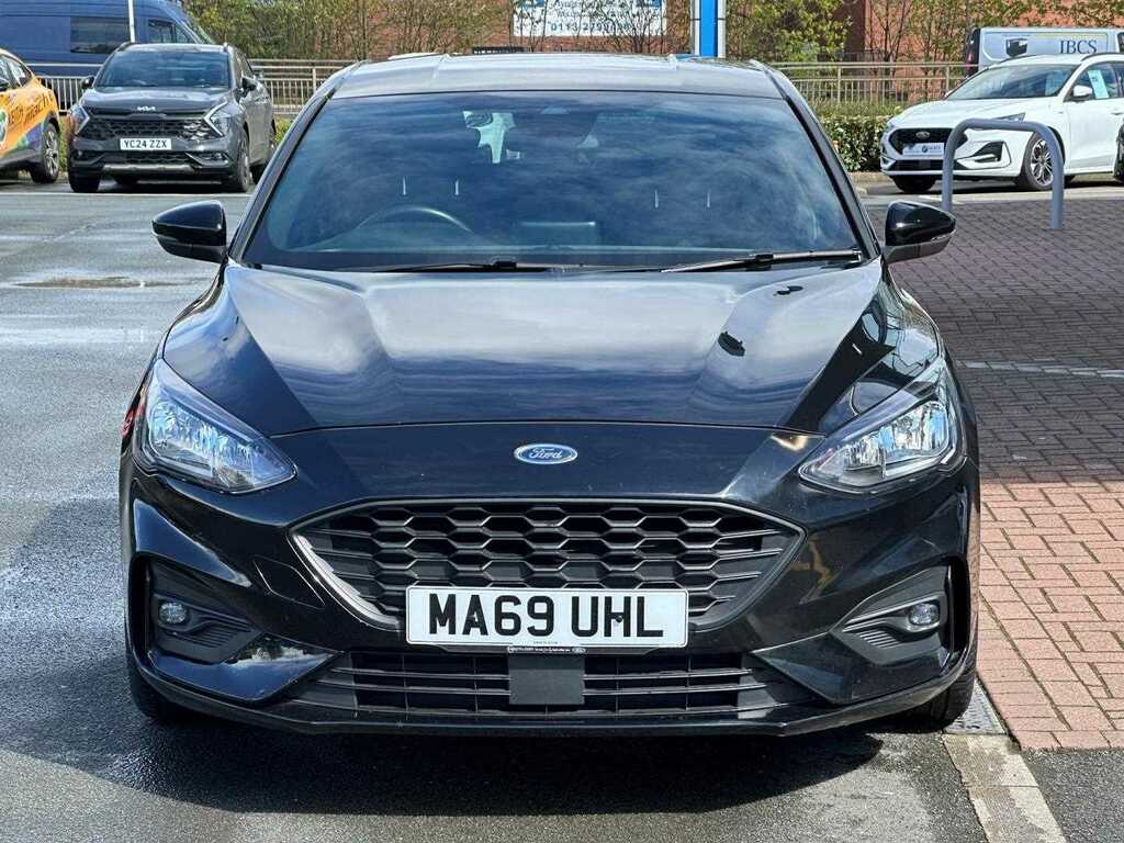 Compare Ford Focus 1.0 Ecoboost 125 St-line MA69UHL 