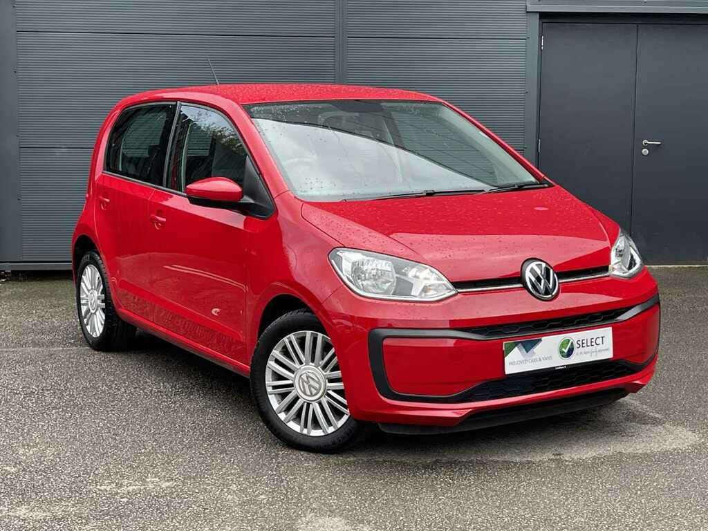 Compare Volkswagen Up 1.0 Move Up ND69XNE 