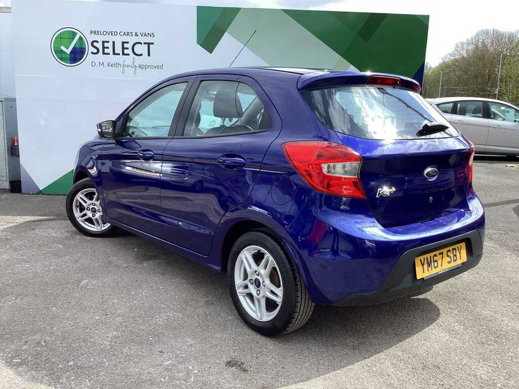 Compare Ford KA+ 1.2 85 Zetec YM67SBY 