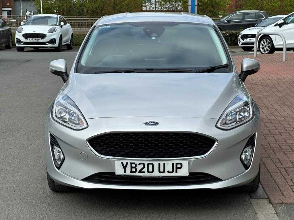 Compare Ford Fiesta 1.0 Ecoboost 95 Trend YB20UJP 