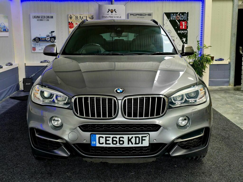 Compare BMW X6 Suv 3.0 M50d Xdrive Euro 6 Ss 201666 CE66KDF Grey
