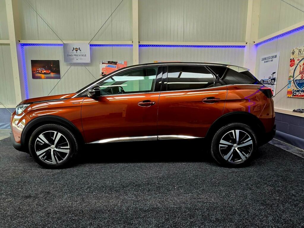 Compare Peugeot 3008 Suv 1.6 Bluehdi Gt Line Euro 6 Ss 201717 FT17NNK Brown