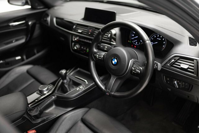 Compare BMW 1 Series 118I M Sport Shadow Edition YC19GOL Grey