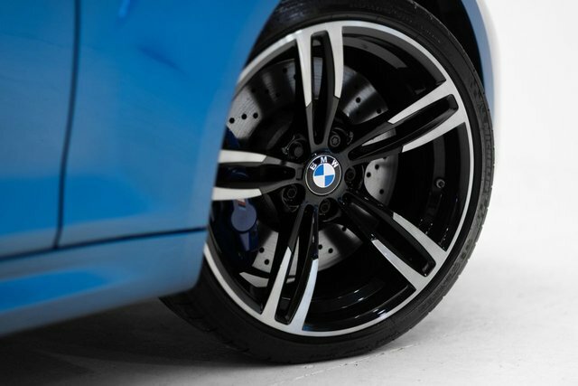 Compare BMW M2 2018 3.0I Coupe Dct Euro 6 Ss 370 P PF67VWJ Blue