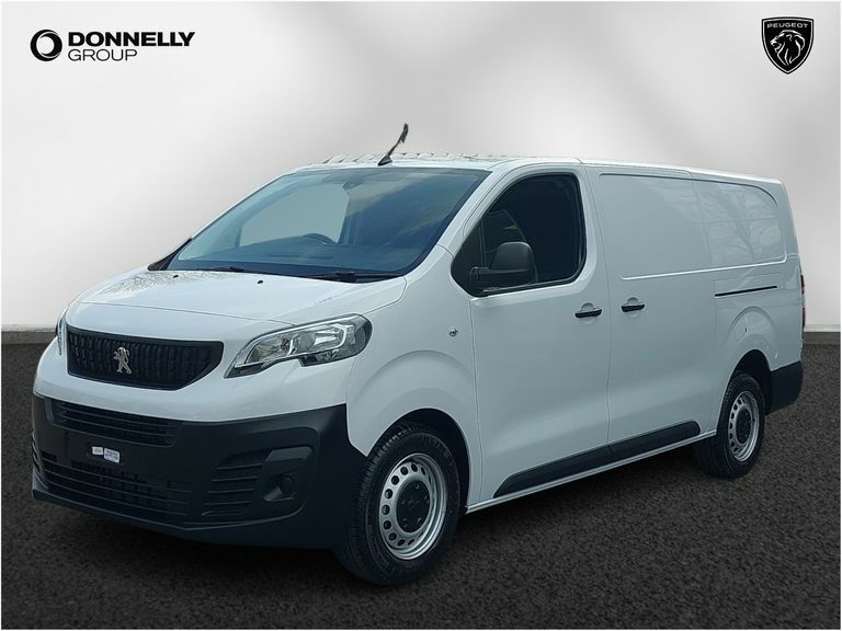 Compare Peugeot Expert 1000 1.5 Bluehdi 100 Professional Premium Van CYZ6429 White