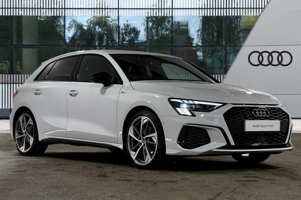 Compare Audi A3 Edition 1 35 Tfsi 150 Ps S Tronic KT23OLP White