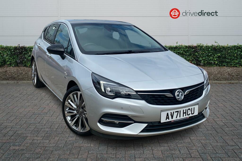 Compare Vauxhall Astra Astra Griffin Edition Td AV71HCU Silver