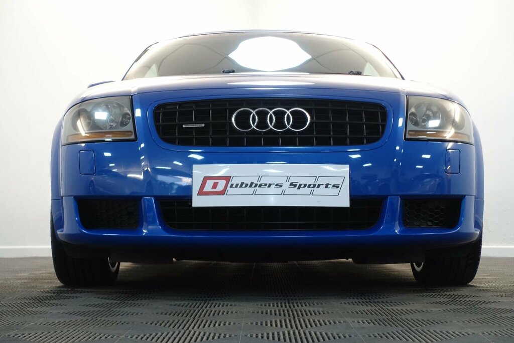 Compare Audi TT 3.2 V6 Coupe Dsg Quattro 238 Gkm, 247 NU04FFE Blue
