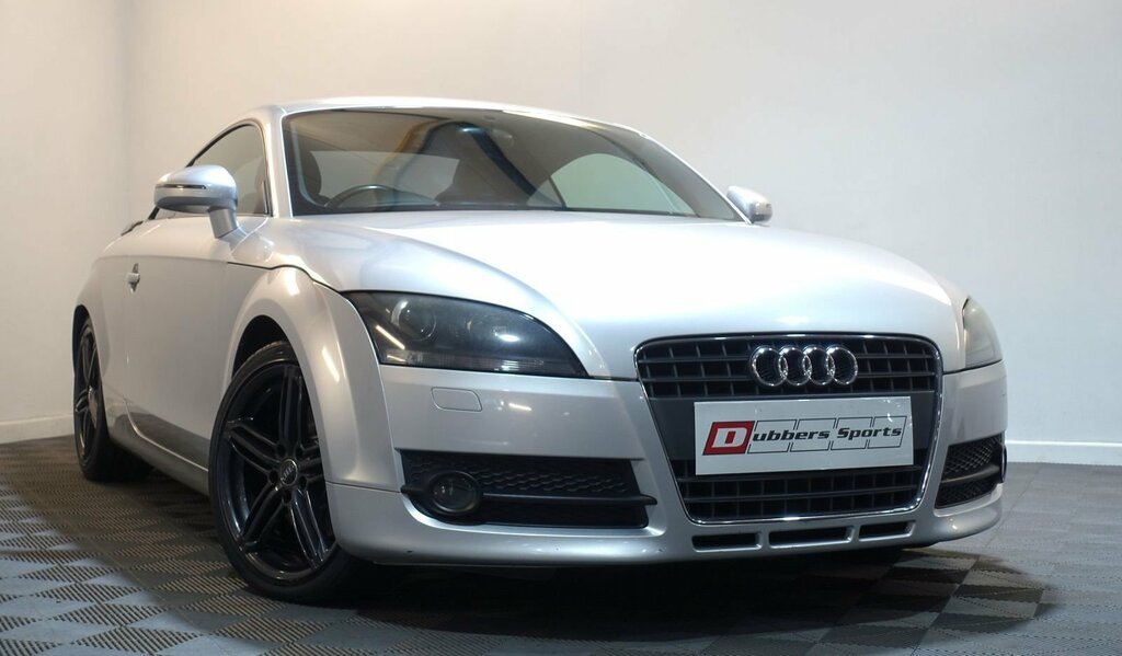 Compare Audi TT 2.0 Tfsi Coupe Euro 4 200 Ps FL56YWG Silver
