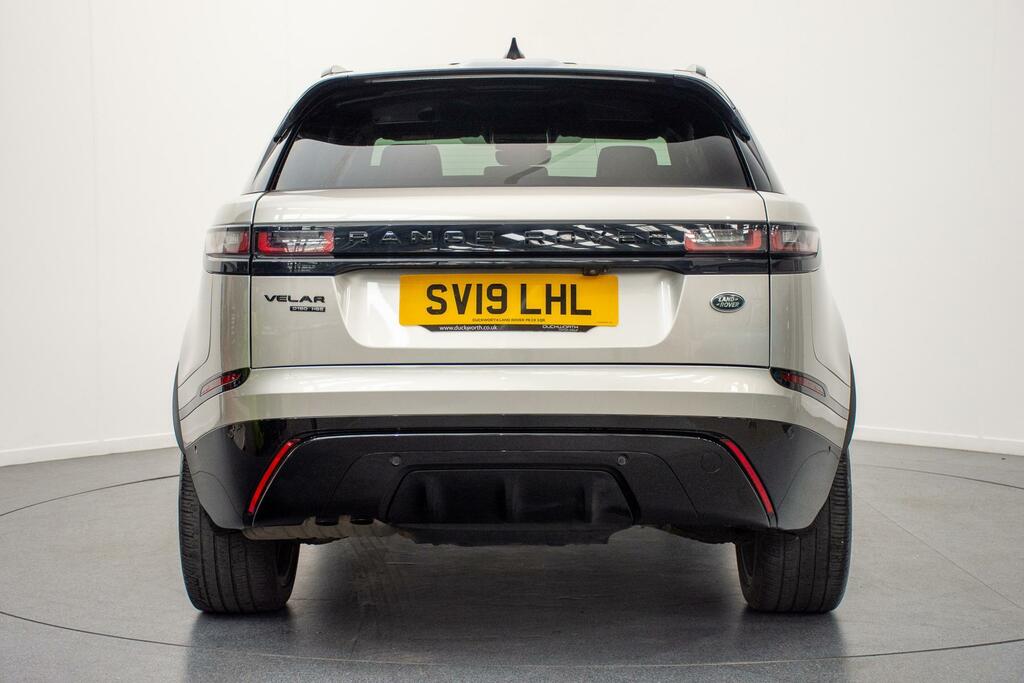 Compare Land Rover Range Rover 2.0 D180 R-dynamic Hse SV19LHL 
