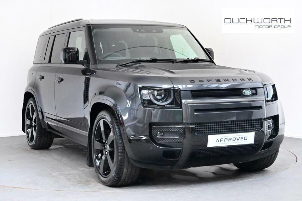 Land Rover Defender 3.0 D300 Mhev X-dynamic Hse 4Wd Euro 6 Ss Grey #1