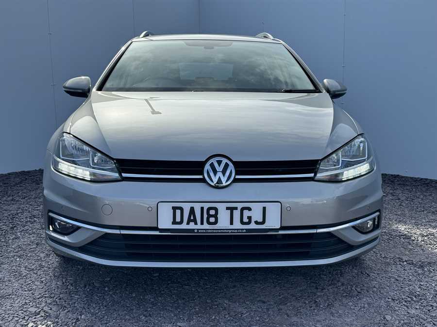 Compare Volkswagen Golf Tsi Evo Gt Estate DA18TGJ Silver